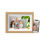 Photo Photo frame Braun Phototechnik Braun DigiFrame 10W WiFi buche 25.7cm (10.1 )