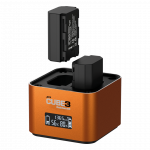 H&auml;hnel H&auml;hnel ProCube 3 Twin Charger Sony