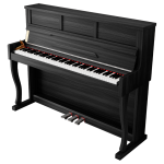 Kruger Kruger & Matz KMDP-755 digital piano, matte black