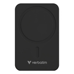 Verbatim Charge 'n' Go Essentials 20000 mAh Traadita laadimine Must