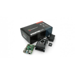 justPi justPi kit with Raspberry Pi 4B WiFi 8GB RAM + 32GB Micro SD + accessories