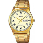 Men's Men's watch CASIO MTP-V006G-9B + BOX