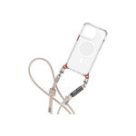 Skinarma Dyno universal phone lanyard case birch