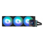 Zalman ALPHA2 DS A36 BLACK arvuti jahutuss&uuml;steem Protsessor K&otilde;ik-&uuml;hes vedelikujahuti 12 cm Must 1 tk