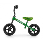 Milly Milly Mally Balance Bike Dragon Green