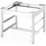 Dishwasher Dishwasher base Hendi 231685, steel, 56x56cm