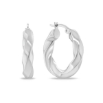 Brilio Brilio Silver Silver circles EA1148W