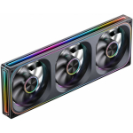 Jonsbo ZA-360 Fan, PWM, ARGB - 360mm, black