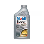 Engine Engine oil Mobil 0W - 30 synthetic 1 l