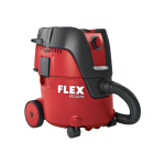 Cordless Cordless vacuum cleaner FLEX VCE 22 L AC 2x18.0