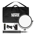 Comits Comits Newell Air Artha LED Light and Talos Light Stand Set
