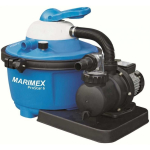 Marimex ProStar 6 liivafiltreerimine