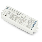 Tuya Tuya &ndash; RGBW+CCT 5in1 LED riba kontroller &ndash; ZigBee/RF SD &ndash; Android/iOS rakendus &ndash; OXT LC031