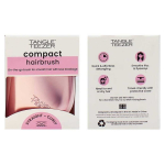 Tangle Tangle Teezer Compact Styler juukseharja Roosa Matte Chrome