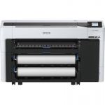 Epson SureColor SC-T5700D suureformaadiline printer WiFi Tint V&auml;rv 2400 x 1200 DPI A0 (841 x 1189 mm) Ethernet LAN