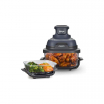 Ninja CRISPi &Uuml;ksik 3,8 l 1700 W Kuuma&otilde;hu frit&uuml;&uuml;r Sinine, Hall, L&auml;bipaistev