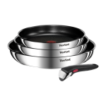 Tefal Ingenio Emotion 4-os osade pannide komplekt (L897S474)