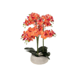 Atmosphera Kunstlik lill potis, orhidee SANAE, 65 cm