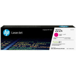 Hewlett Hewlett Packard (HP) HP 222A MAGENTA/ORIGINAAL LASERJET TOONERIKASSETT