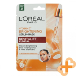 Revitalift Revitalift Clinical C-vitamiini Heledust Serumi-Mask