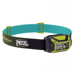 Petzl Actik Core Roheline Peapaelaga taskulamp LED