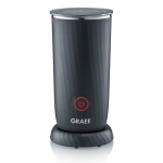 Graef MS402 Automaatne Must