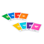LEGO LEGO Education Science &uuml;henduskaardid, 8 tk