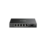 TP-Link SG2206MP v&otilde;rgul&uuml;liti L2 Gigabit Ethernet (10/100/1000) Power over Ethernet tugi