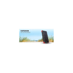 Spigen EA3020 20000mAh 30W Power Bank - musta v&auml;rv