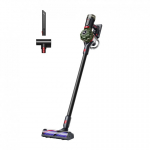 Dyson V8 Cyclone Kaks-&uuml;hes varstolmuimeja Patarei Kuiv Kotita 0,54 l Must
