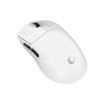 Rampage juhtmeta hiir Clax PAW3311 1k Hz 24 000 DPI BT 5.1 valge