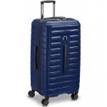 Delsey Shadow 5.0 Trunk 80 cm -matkalaukku, sinine