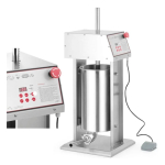 Vertikaalne Vertikaalne elektriline vorstikuhv 15 l 230 V 90 W - Hendi 282083