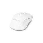 DICOTA D31659W hiir Kodu M&otilde;lemak&auml;eline RF Wireless + USB Type-C Optiline 1000 DPI