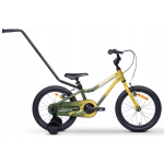 Dviratis Dviratis Tabou Rocket FR 20 roheline-kuldne