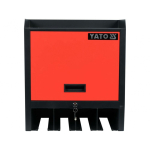 Yato YT-09093 t&ouml;&ouml;riistakott ja -karp Teras