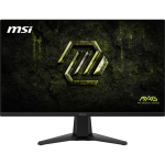 MSI MAG 275QF E20 PC lamekuvar 68,6 cm (27") 2560 x 1440 pikslit Wide Quad HD LCD Must