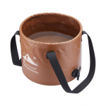 Flextail Flex Bucket 20L Folding Bucket (Brown)