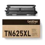 Brother TN-625XLBK toonerikassett 1 tk Originaal Must