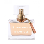 Tom Tom Tailor, Dream To Be, Eau De Parfum, For Women, 30 ml