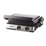 Gorenje GCG2000MT Multifunktsionaalne grill, fikseeritud plaadid, must
