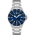 Emporio Emporio Armani AR11697 Solar Diver Style Watch 42mm