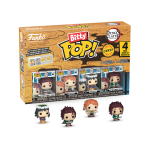 FUNKO Bitty POP! Figuuride mitmikpakk: Demon Slayer