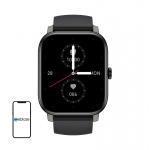 Zeblaze Btalk Pro nutikell (Must)