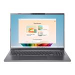 Acer A16-11M-X04K SNAPDRAGON X 16IN 16GB 512GB SSD W11H