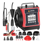 ANCEL L5000 PRO Diagnostika Leekide Tu detector auto s&uuml;steemide jaoks