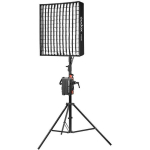 Valgustusseade Valgustusseade - Godox KNOWLED Flexible LED RGB Matt F200R 1800K-10000K IP54