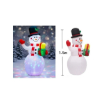 ATL DA798 Pumbatud lumememm LED 150 cm
