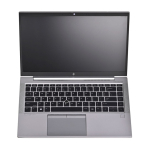 HP EliteBook 845 G8 AMD RYZEN 5 PRO 5650U 16GB 256GB SSD 14" FHD Win11pro Kasutatud USA QWERTY