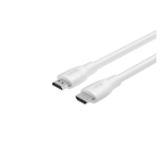 UNITEK HDMI 2.1 8K HDR kaabel valge 1,5 m